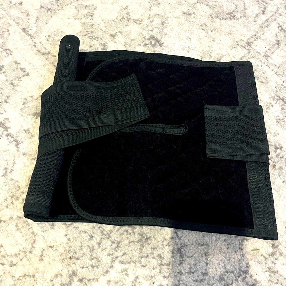 Maternity waistband
